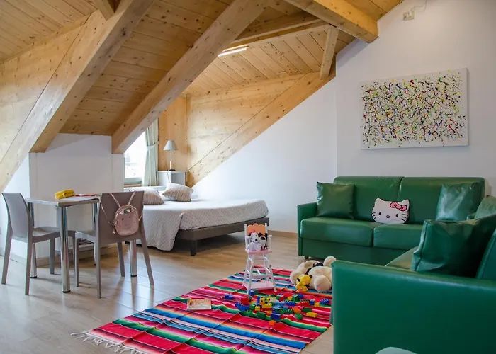 아파트호텔 Sweet 4*