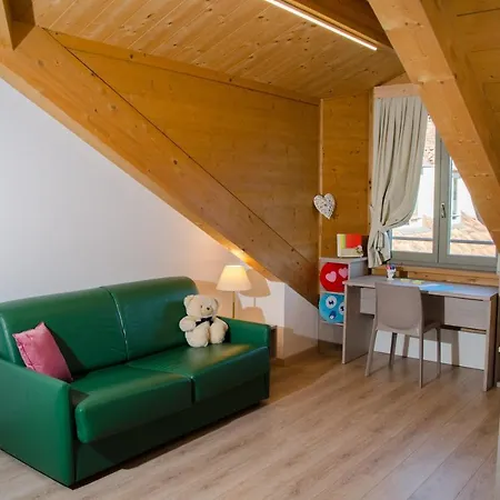 Sweet Aparthotel Turín